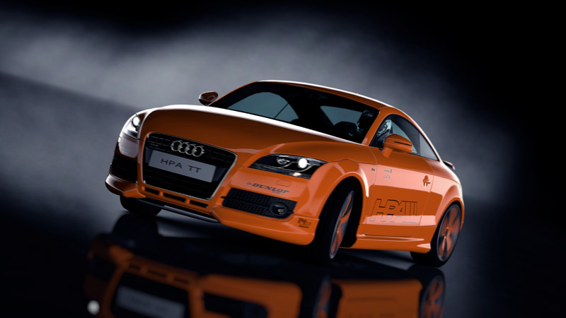 Illustration for article titled Shiny, Shiny Gran Turismo 5 Screens